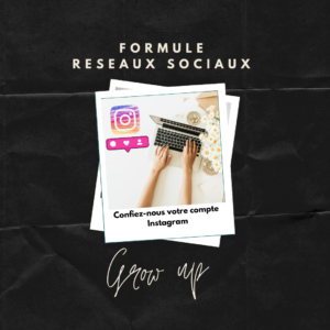 Pack Réseaux Sociaux