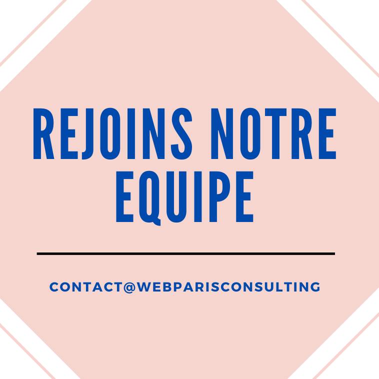 Nous recrutons !